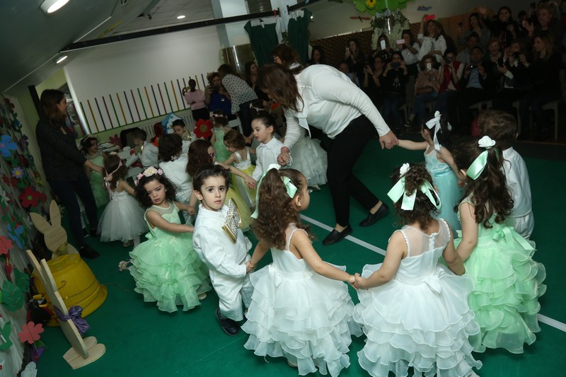 La fête des mamans à Bébés Câlins 3