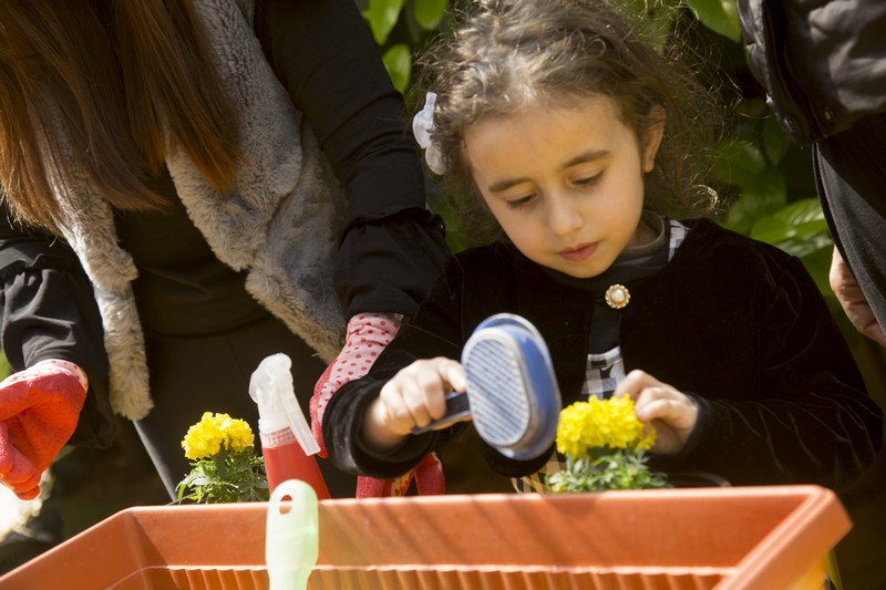 La fête des mamans à Bébés Câlins 4