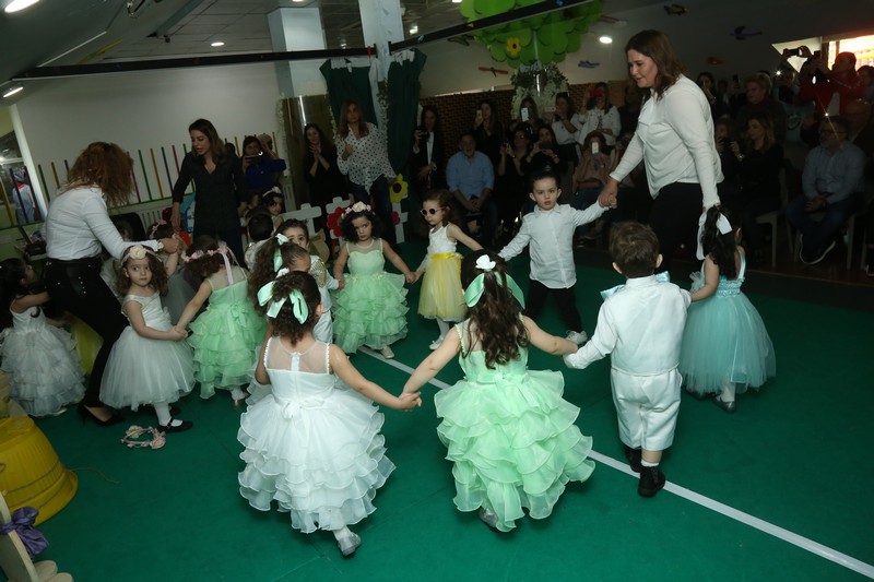 La fête des mamans à Bébés Câlins 3