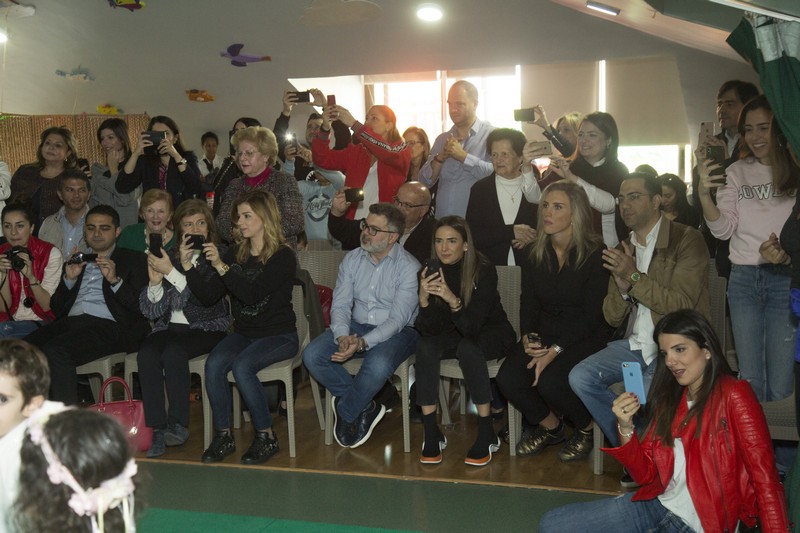 La fête des mamans à Bébés Câlins 3