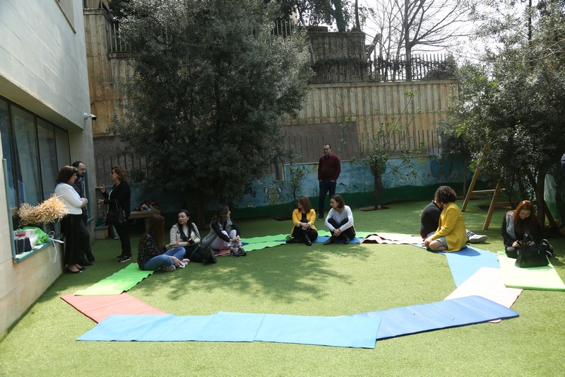 La fête des mamans à Bébés Câlins 5