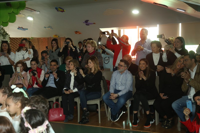 La fête des mamans à Bébés Câlins 3