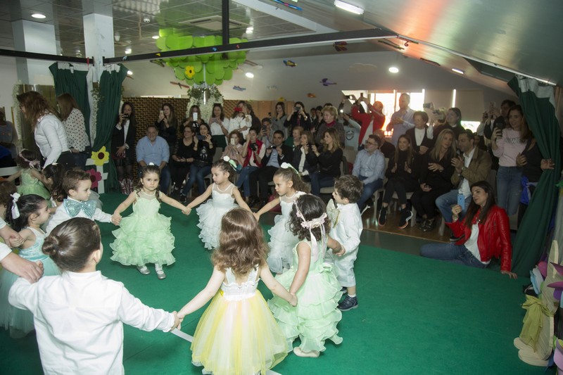 La fête des mamans à Bébés Câlins 3