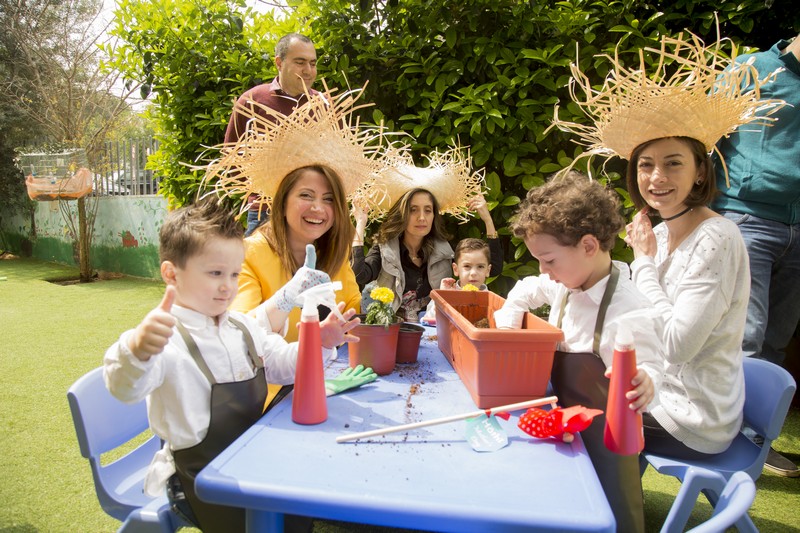 La fête des mamans à Bébés Câlins 4