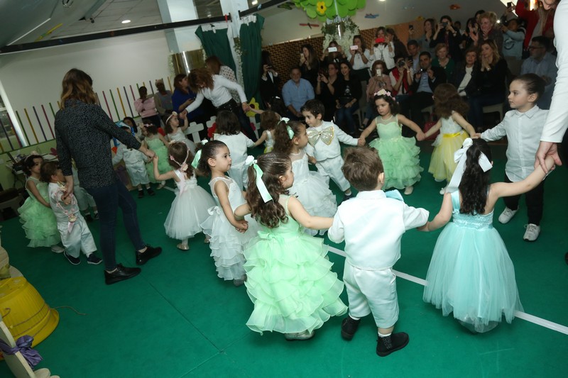 La fête des mamans à Bébés Câlins 3
