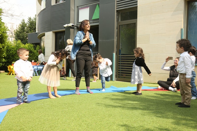 La fête des mamans à Bébés Câlins 5