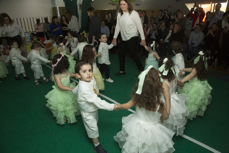 La fête des mamans à Bébés Câlins 3