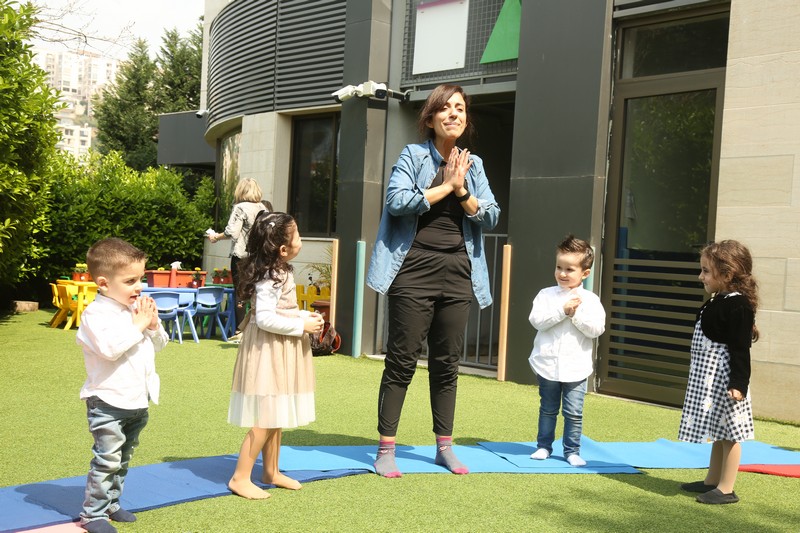 La fête des mamans à Bébés Câlins 5