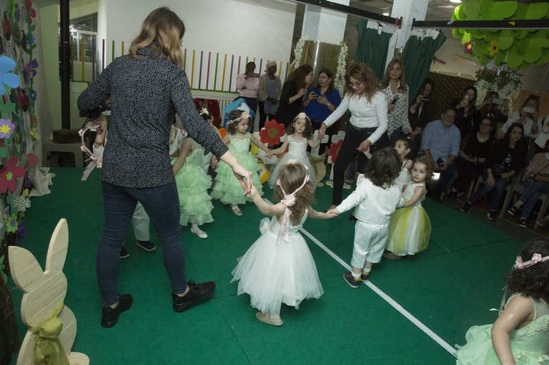 La fête des mamans à Bébés Câlins 3