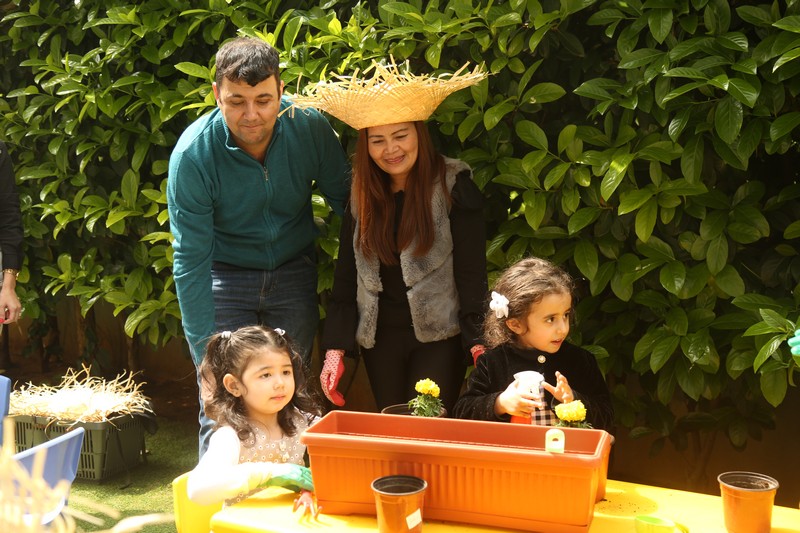 La fête des mamans à Bébés Câlins 4