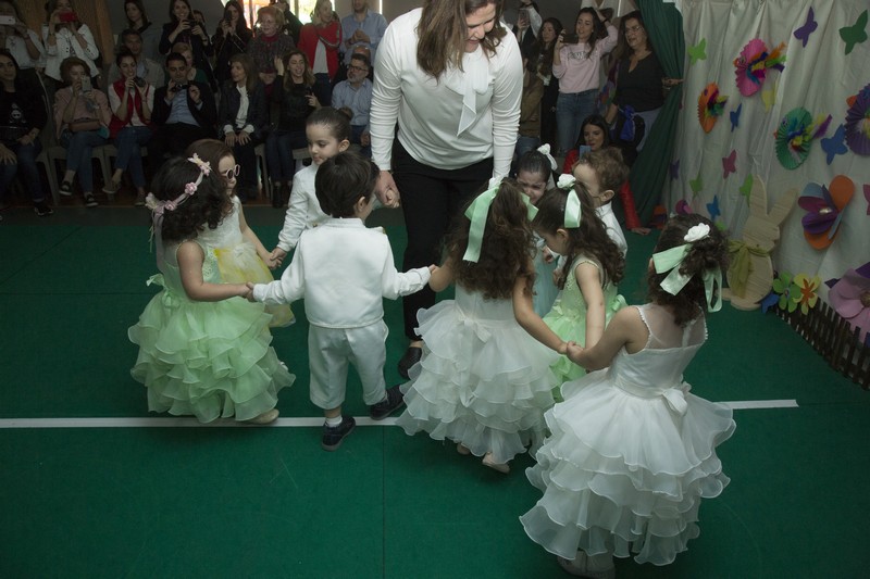La fête des mamans à Bébés Câlins 3