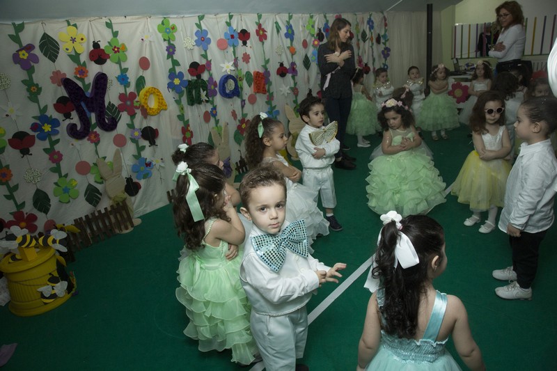 La fête des mamans à Bébés Câlins 3
