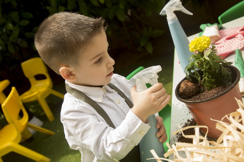 La fête des mamans à Bébés Câlins 4
