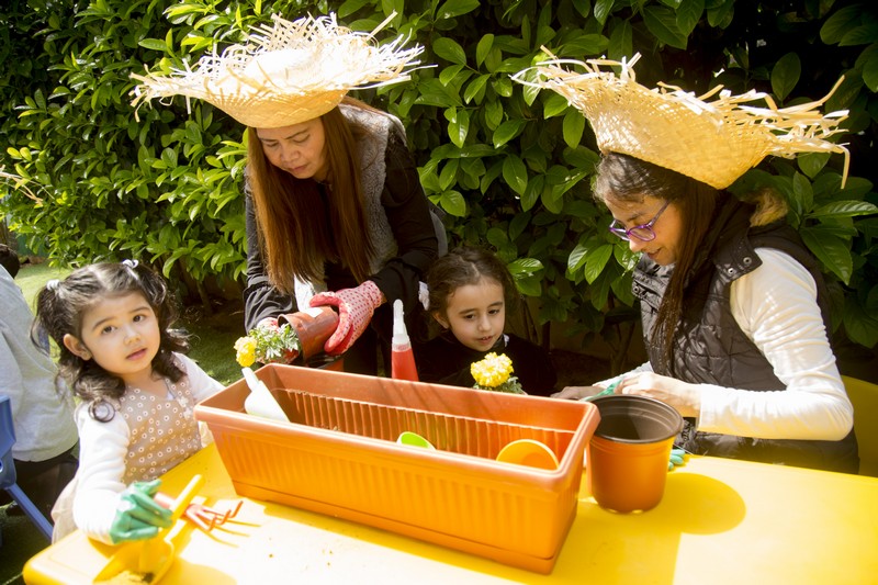 La fête des mamans à Bébés Câlins 4