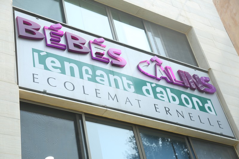 La fête des mamans à Bébés Câlins 5