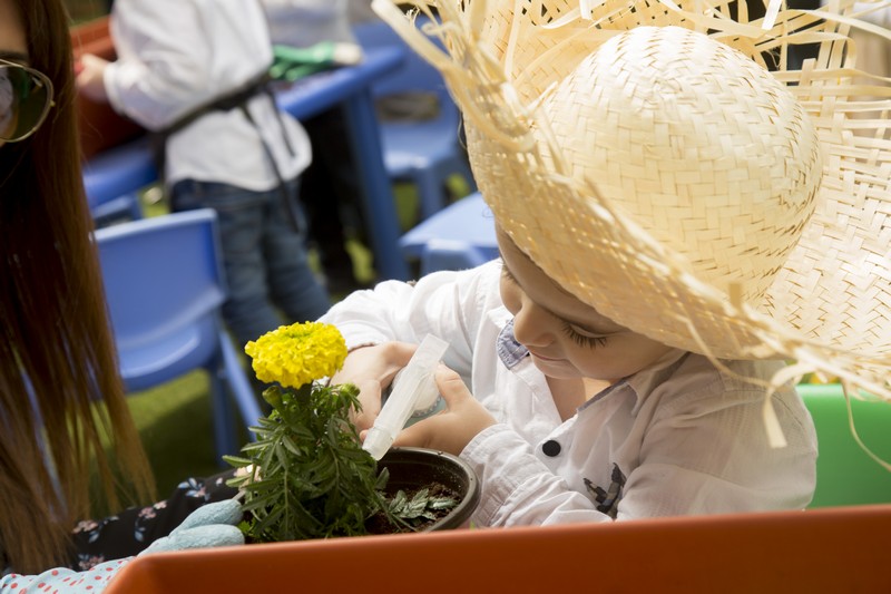 La fête des mamans à Bébés Câlins 4