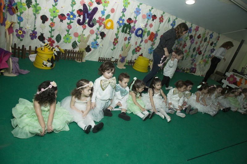 La fête des mamans à Bébés Câlins 3