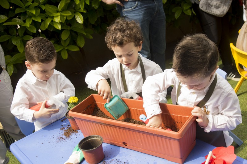 La fête des mamans à Bébés Câlins 4