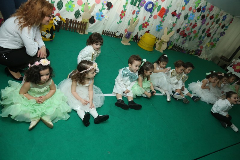 La fête des mamans à Bébés Câlins 3