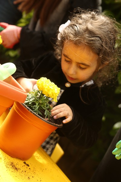 La fête des mamans à Bébés Câlins 4