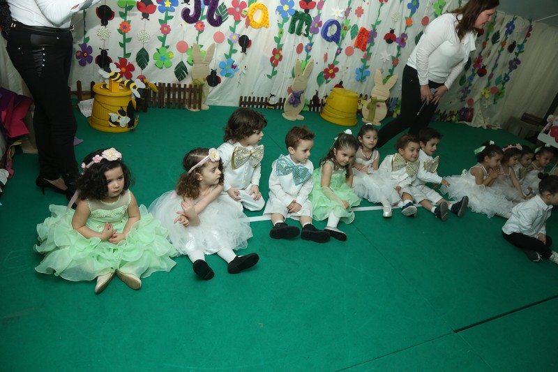 La fête des mamans à Bébés Câlins 3