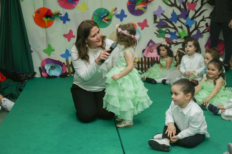 La fête des mamans à Bébés Câlins 3