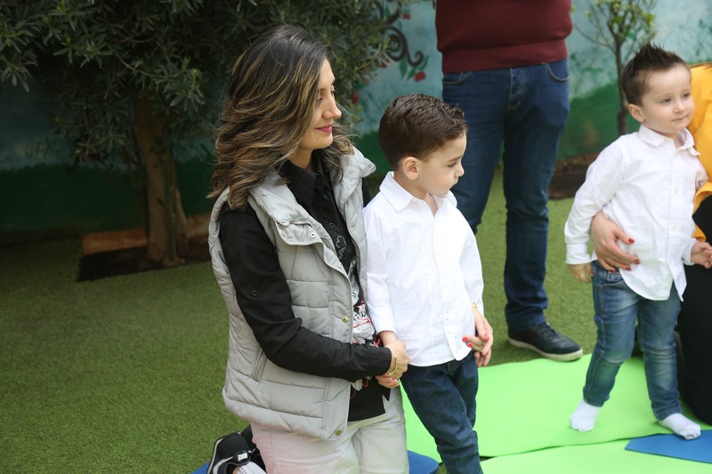 La fête des mamans à Bébés Câlins 5