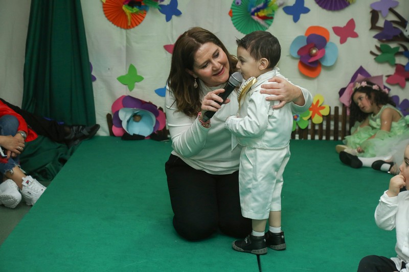 La fête des mamans à Bébés Câlins 3