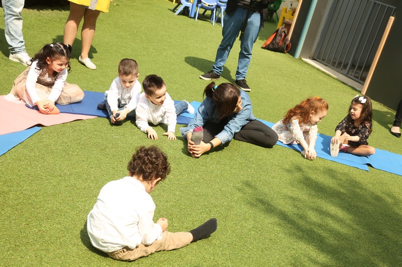 La fête des mamans à Bébés Câlins 5