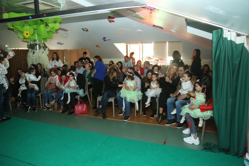 La fête des mamans à Bébés Câlins 3