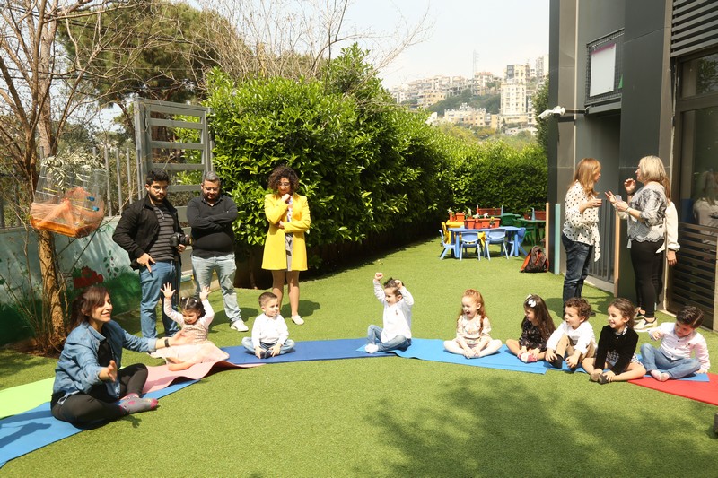 La fête des mamans à Bébés Câlins 5