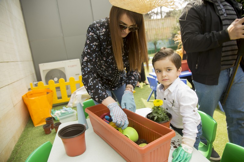 La fête des mamans à Bébés Câlins 4