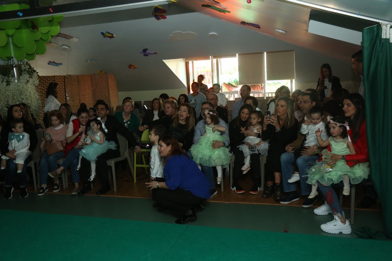 La fête des mamans à Bébés Câlins 3