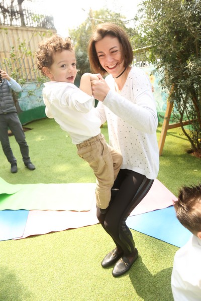 La fête des mamans à Bébés Câlins 5