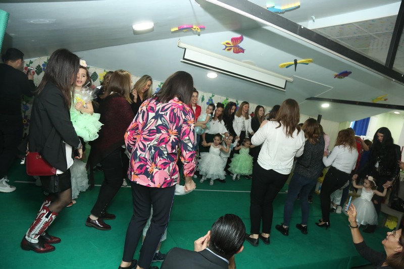 La fête des mamans à Bébés Câlins 3