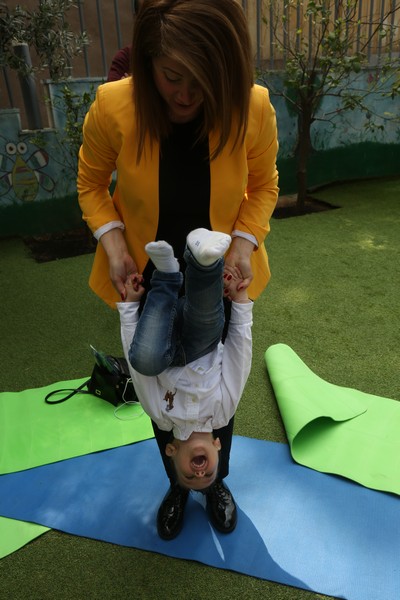 La fête des mamans à Bébés Câlins 5