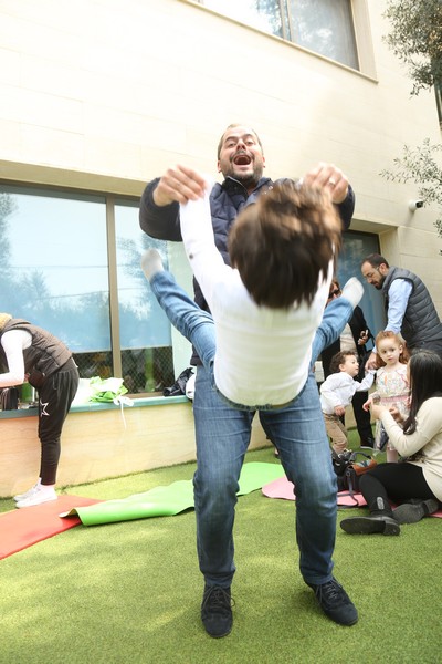 La fête des mamans à Bébés Câlins 5