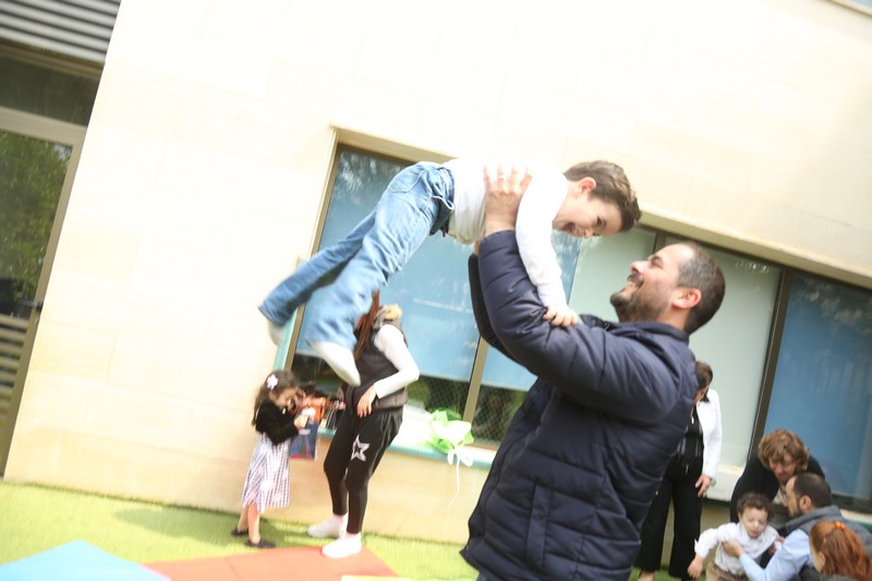 La fête des mamans à Bébés Câlins 5