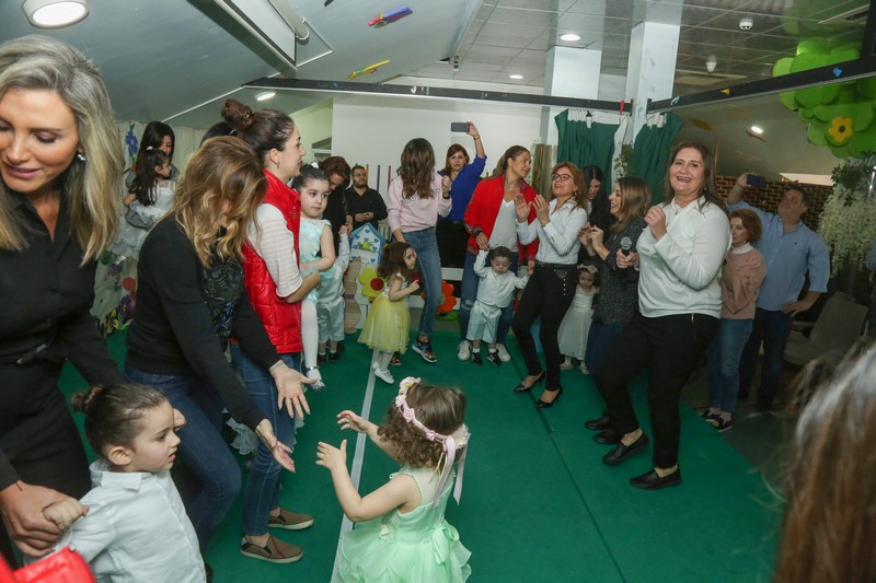 La fête des mamans à Bébés Câlins 3