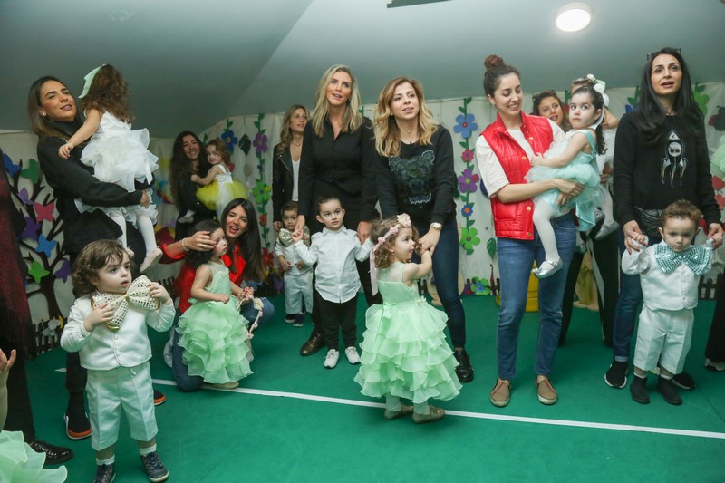 La fête des mamans à Bébés Câlins 3