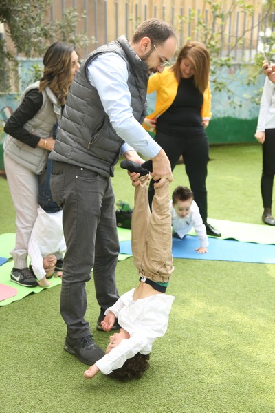 La fête des mamans à Bébés Câlins 5