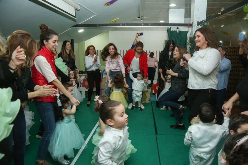 La fête des mamans à Bébés Câlins 3