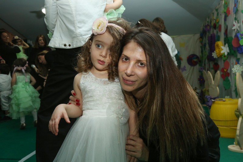 La fête des mamans à Bébés Câlins 3