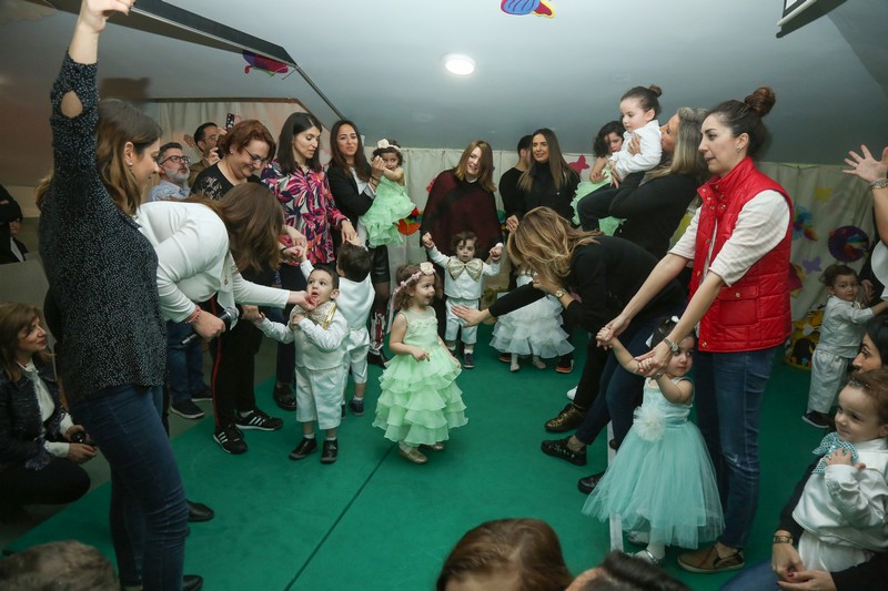 La fête des mamans à Bébés Câlins 3