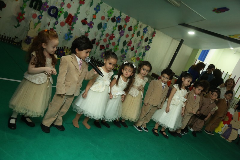 La fête des mamans à Bébés Câlins 2