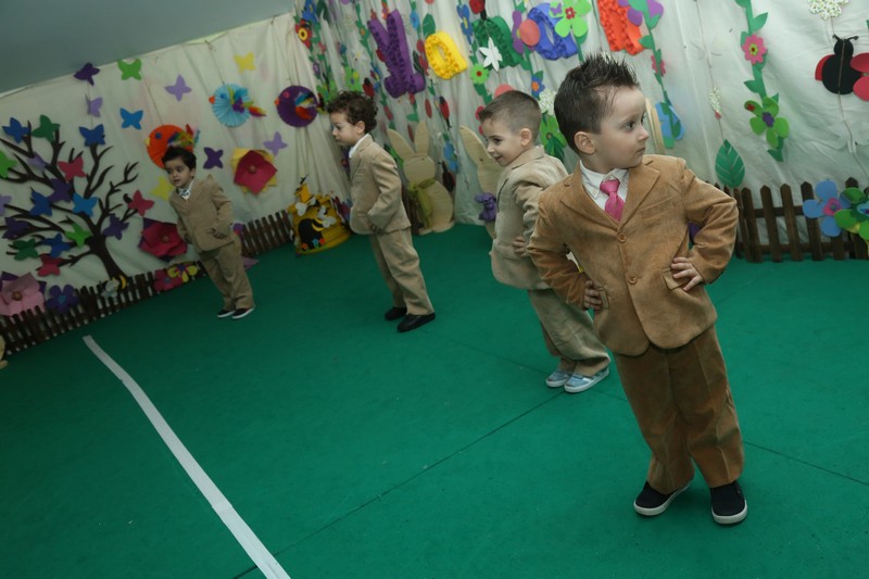 La fête des mamans à Bébés Câlins 2
