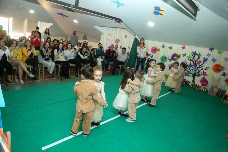 La fête des mamans à Bébés Câlins 2