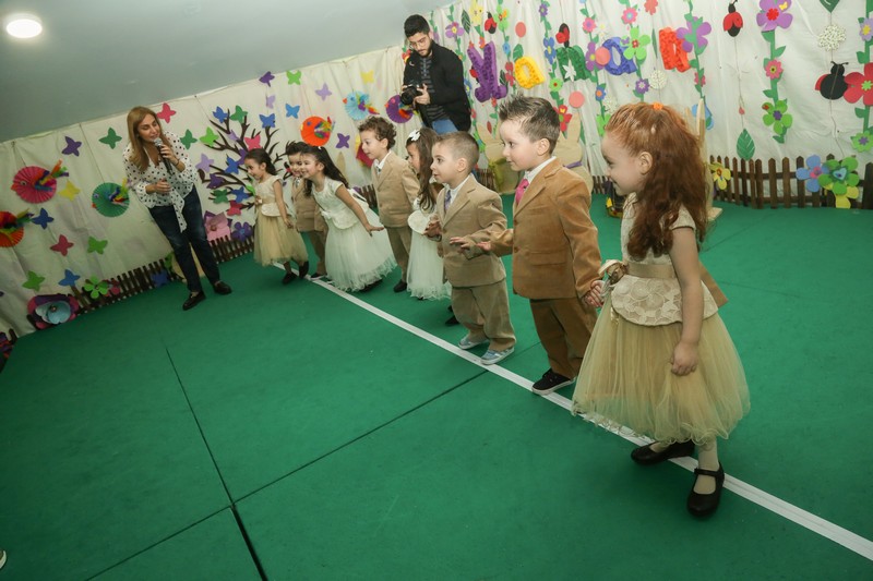 La fête des mamans à Bébés Câlins 2
