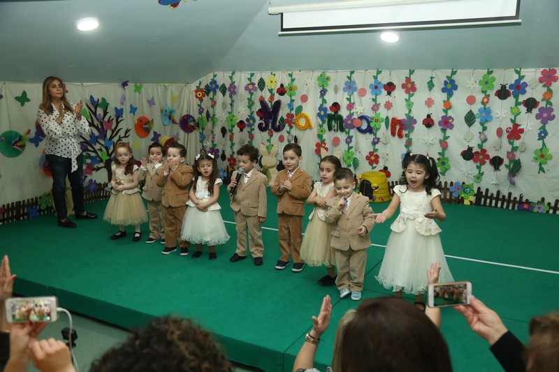 La fête des mamans à Bébés Câlins 2