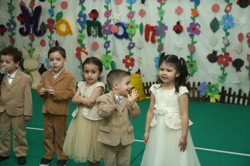 La fête des mamans à Bébés Câlins 2
